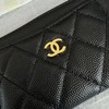 Chanel 鱼子酱 CF单层卡包  海扣 商品缩略图8