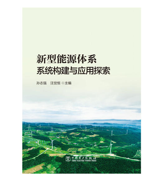 新型能源体系系统构建与应用探索 商品图1