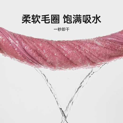 【棉疆溯源】洁丽雅全棉毛巾坐标印象优质新疆棉柔软亲肤洗脸家用 商品图1