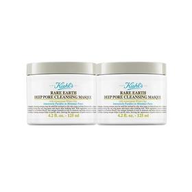 科颜氏双十一亚马逊白泥套盒