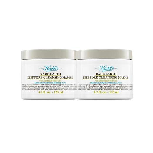 科颜氏双十一亚马逊白泥套盒 商品图0