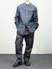 White Mountaineering | 刺绣Logo工装衬衫 商品缩略图0