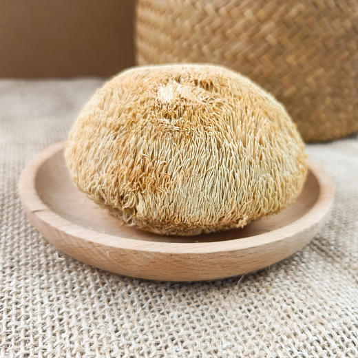 （SYJ）新货 古田猴头菇 山珍猴头 猴头菌 80克/袋 商品图1