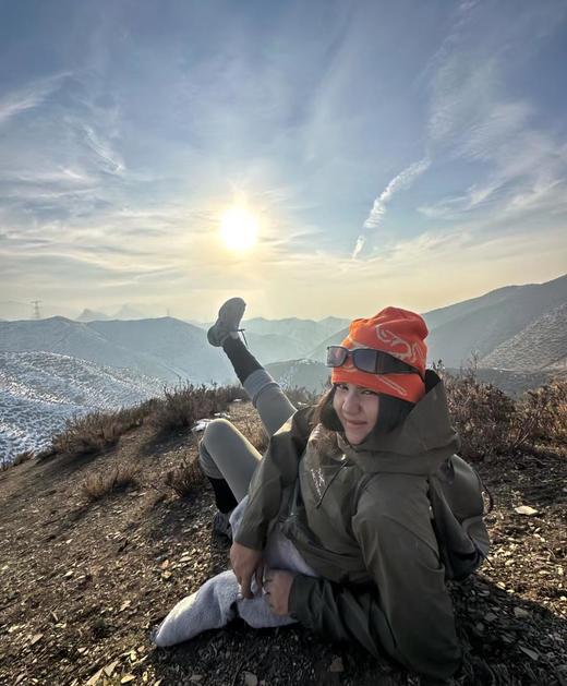 始祖鸟*logo针织帽男女同款爬山/雪山必备（CO） 商品图13