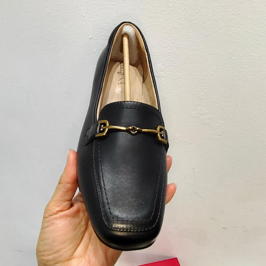 意大利乐福鞋   黑色。白色。  棕色。 商品图0