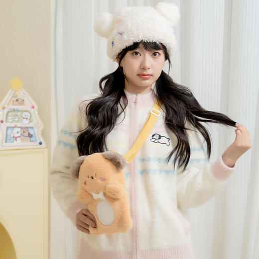 纪念日百货萌宠背包热水袋500ML159212566 商品图3