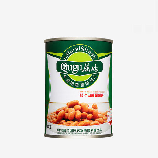 茄汁白芸豆罐头 400G*24 商品图4