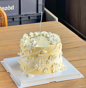 简约裱花U款 加高n