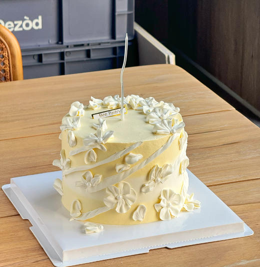 简约裱花U款 加高n 商品图0