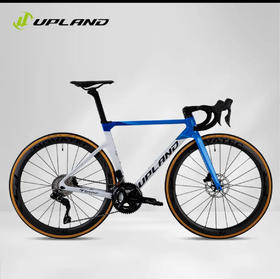 UPLAND阿普兰生肖虎公路车自行车碳纤维综合气动电变24速男女骑行
