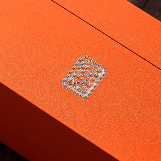 忆时光【陈皮•双玻璃罐•橙】60元一套 /共10套 商品图7