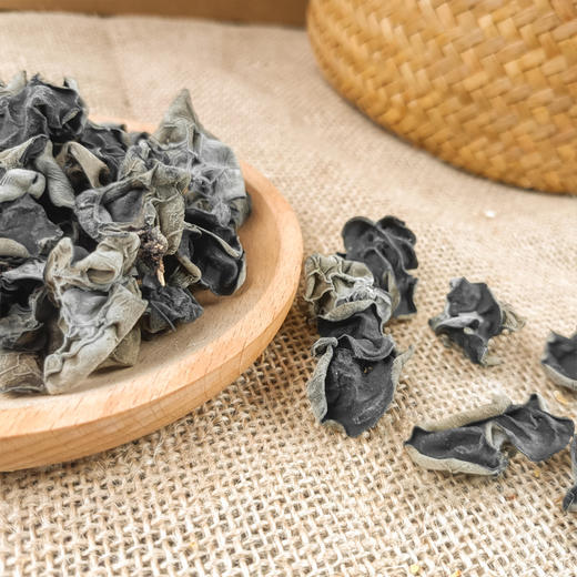 （SYJ）东北黑木耳 小木耳 100克/袋 商品图2