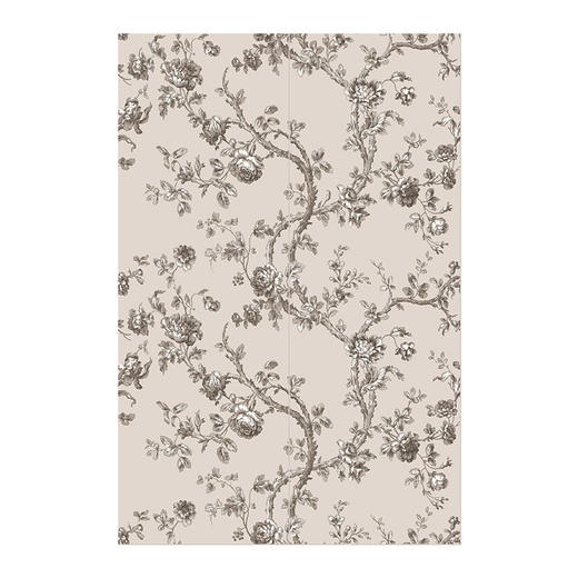 枝蔓奶油瓷砖花砖风地砖墙砖法式厕所浴室复古300x900阳台卫生间 商品图4