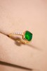18k祖母绿戒指1.48ct 商品缩略图2