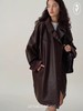 shyshystill/shy202408046/柔软重工环保皮复古大皮衣风衣外套 商品缩略图4