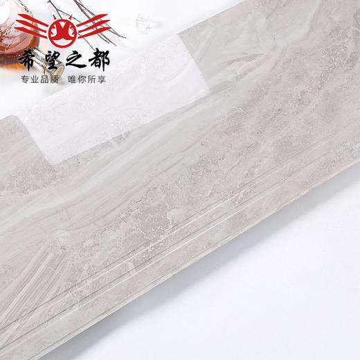 板希望大理石 楼梯一体式梯级踏步 都之瓷砖台阶楼梯砖通体 商品图2