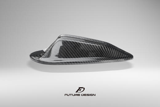 BMW 宝马G8X M2 M3 M4 FD高品质 碳纤维天线盖 商品图0