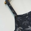 VIVIAN LIU薇薇安刘R2444102初秋女装新款提花牛仔吊带连衣裙 商品缩略图1