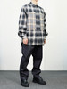 White Mountaineering | 中袖格纹工装衬衫 商品缩略图3
