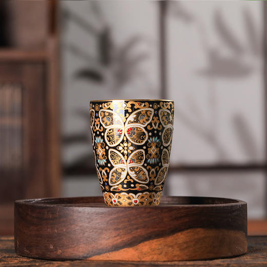 溢珍堂-梦蝶闻香杯 商品图0