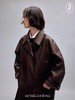 shyshystill/shy202408046/柔软重工环保皮复古大皮衣风衣外套 商品缩略图3
