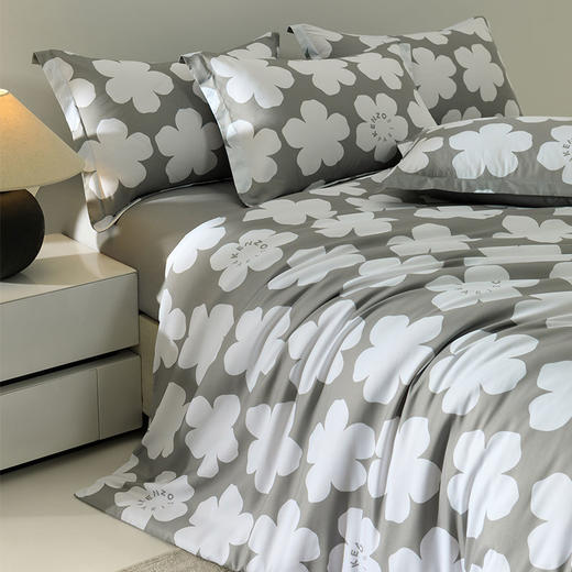 KCE-002 KENZO经典海棠花四件套 商品图1