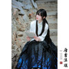 【千里江山·川澜】织金妆花精美新中式国风马面裙萤火川澜套装 商品缩略图2