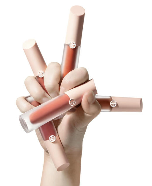 [透小蜜心选]【活动价 ¥ 79.9】阿玛尼裸粉水唇釉小样2ml 商品图3