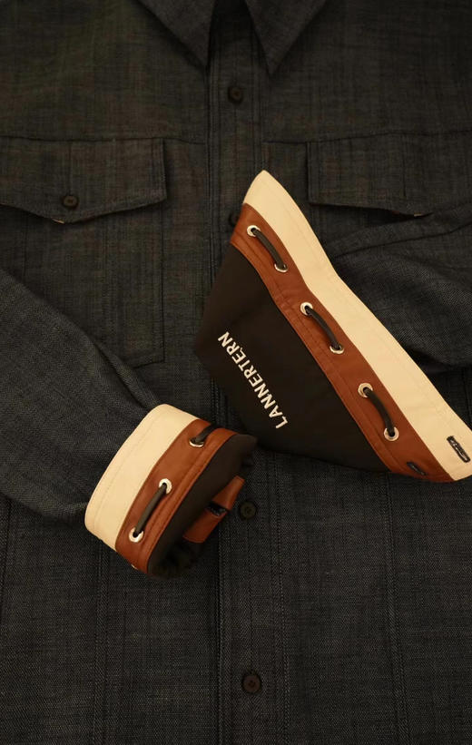 LANNERTERN男女同款《风诰》 商品图1