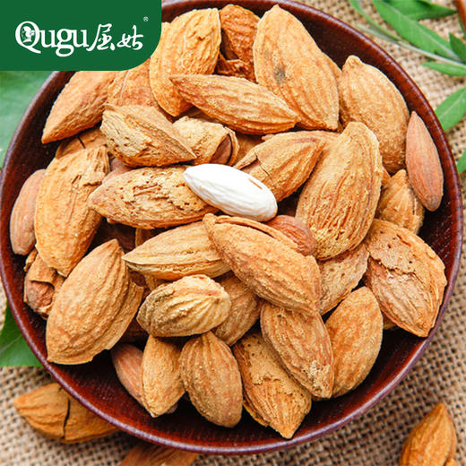 带壳巴旦木200G 商品图3