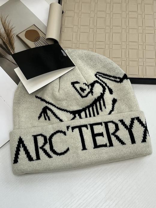 始祖鸟针织帽秋冬*情侣款针织毛线帽！超级保暖抗寒（UT*AN） 商品图3