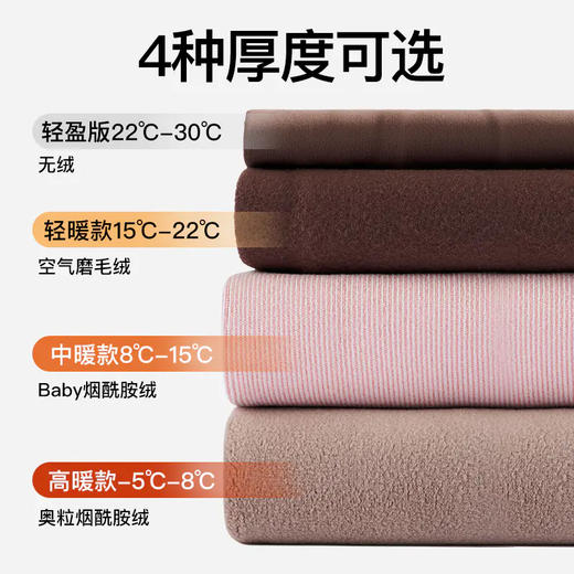 SINSIN轻塑鲨鱼裤4.0Pro 四季轻盈版/轻暖款/中暖款/高暖款（MQ） 商品图1