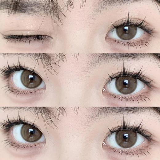 Flower color美瞳 纯欲奶棕 14.5mm 商品图0