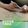 曼陀罗绘画 & 个案解读 商品缩略图0