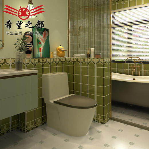 法式花砖地板砖摩洛哥厨房浴室卫生间瓷砖花片 阳台墙砖复古珐琅 商品图1