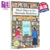 预售 【中商原版】在森崎书店的更多日子 More Days at the Morisaki Bookshop 英文原版 Satoshi Yagisawa 八木泽里志 续集 商品缩略图0