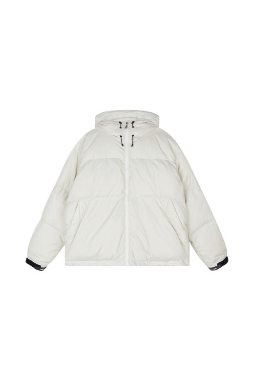 oneup三防基础连帽棉服 商品图5