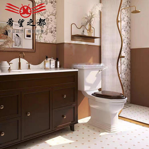 微300x600全瓷地砖阳台法式柔光厨卫花砖水泥莫兰迪素色墙砖连纹 商品图2