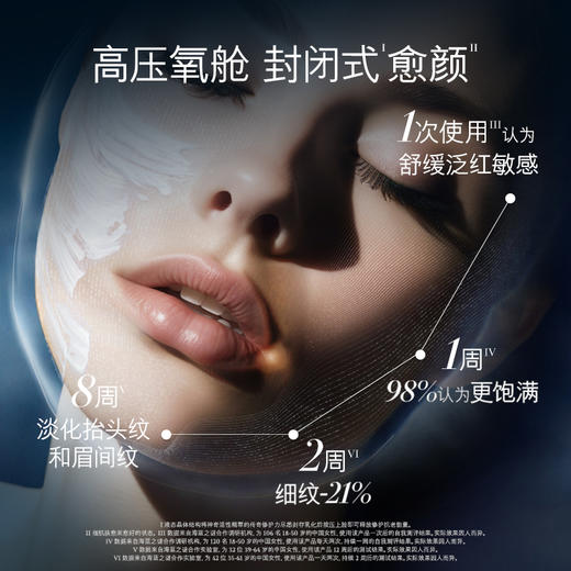 海蓝之谜经典精华面霜60ml  修复套组（赠品4件） 商品图2