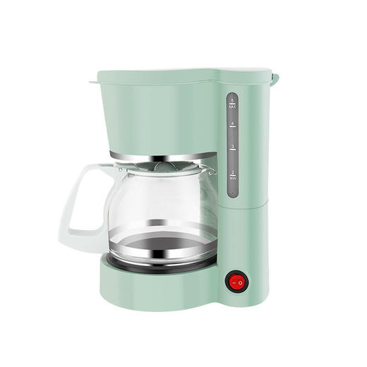 LIVEN利仁咖啡机LPKF-8 商品图4