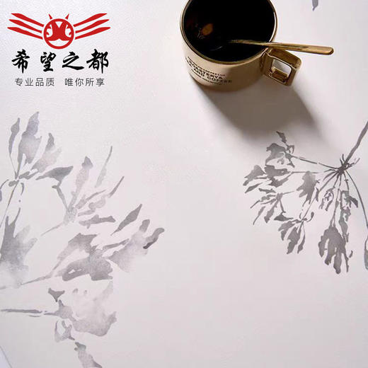 卫生间花砖厨房墙砖400浴室蒲公英格栅护墙板x1200瓷砖法式复古风 商品图3