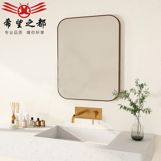 哑光奶油色通体水泥600x600微柔光仿古砖纯白卫生间瓷砖地砖 商品图2