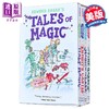 预售 【中商原版】魔法故事4册盒装 Tales of Magic Boxed Set 英文原版 儿童文学故事 青少年奇幻小说 经典魔法故事系列中学生阅读 商品缩略图0