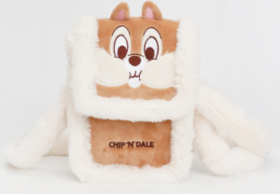 迪士尼奇奇卖萌斜挎包