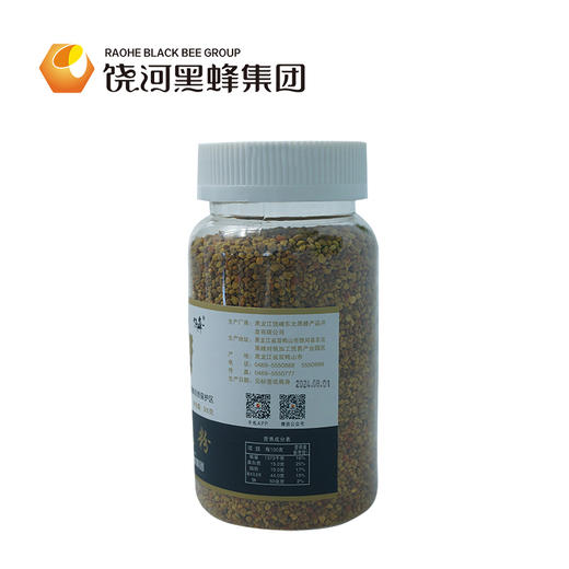 饶河县蜂彩依然300克蜂花粉 商品图2
