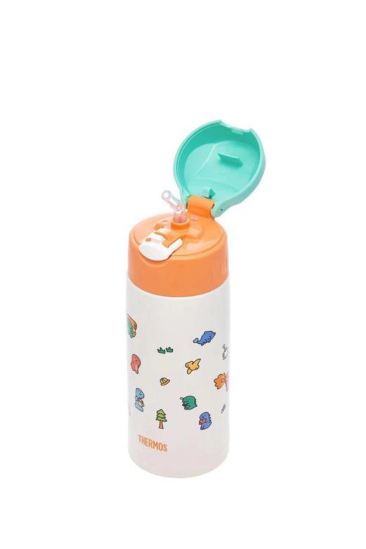 【半山超市】B座9F丨膳魔师小恐龙的美好日常主题 大童高真空户外保温三盖瓶 商品图1