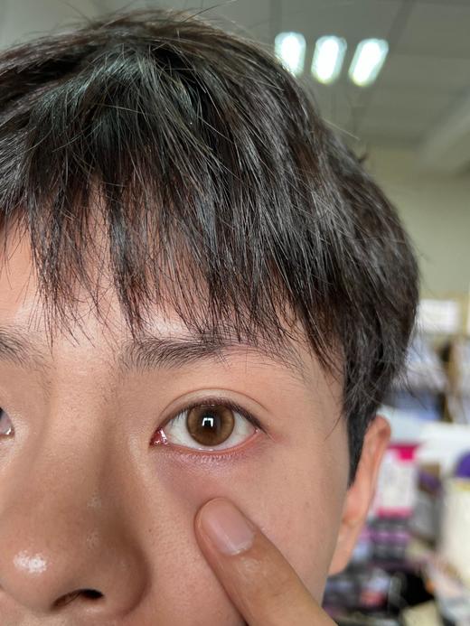 cn半年抛美瞳 蜜糖柚子 14.2mm 商品图0