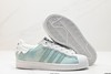 阿迪达斯Adidas Superstar三叶草贝壳头休闲运动板鞋GW4446女鞋 商品缩略图4