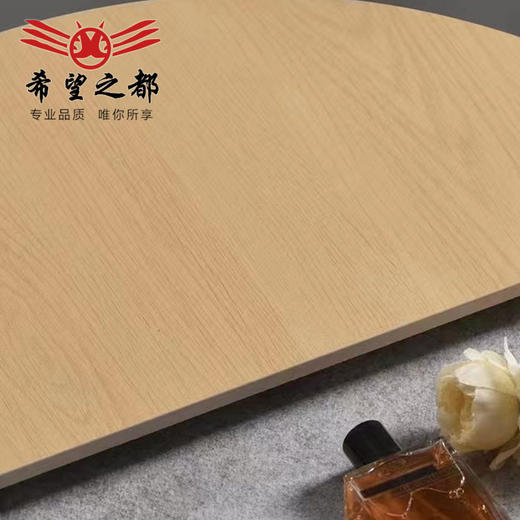 仿瓷砖风全瓷风格750x1500mm地板砖奶油日式原木木纹客厅砖 商品图3