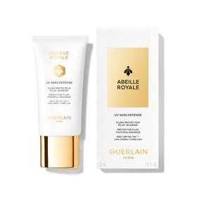 娇兰帝皇蜂姿轻透润采防晒乳50ml